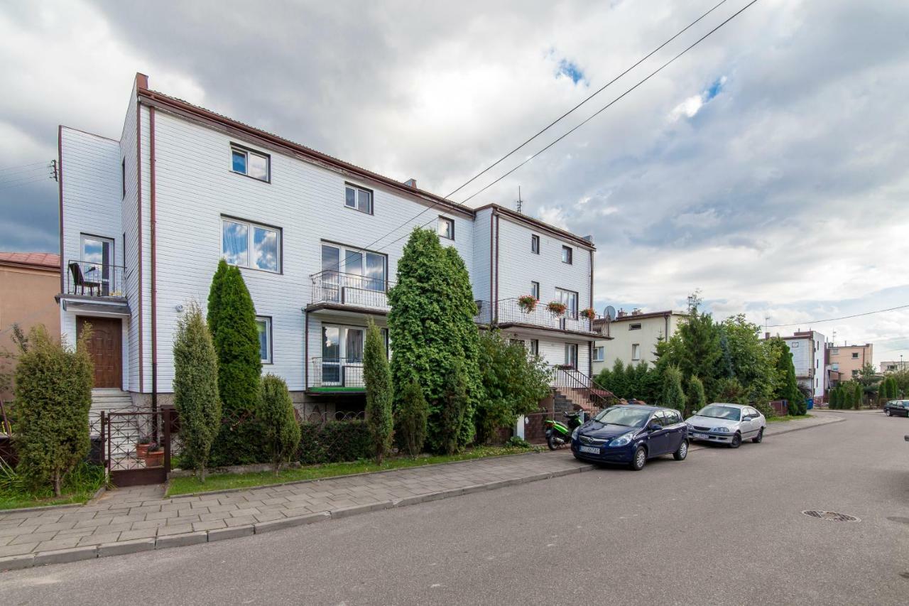 Apartamento Peaceful Białystok Exterior foto